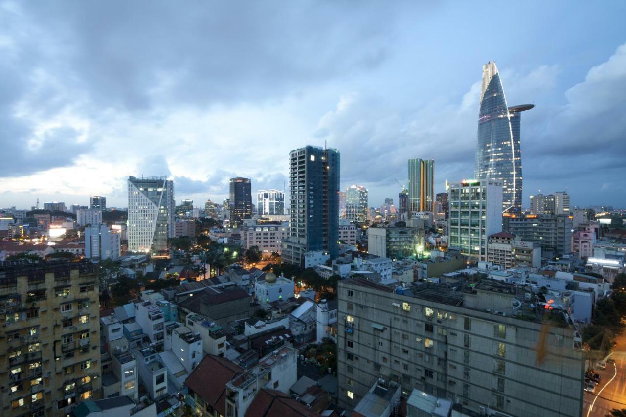 Reddoorz Plus @ Dong Den Street Hotel Ho Chi Minh-stad Buitenkant foto